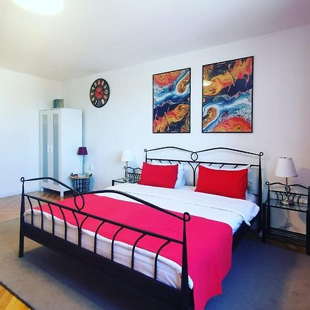 Astra Home Сибиу Экстерьер фото