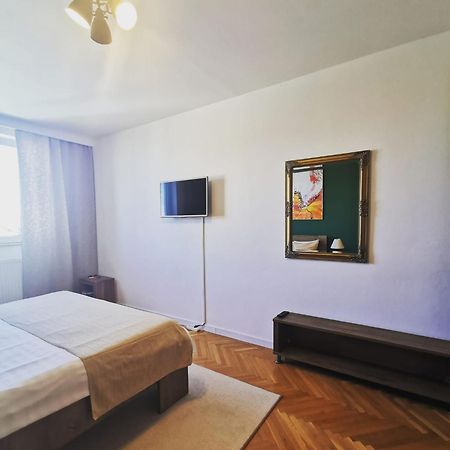 Astra Home Сибиу Экстерьер фото