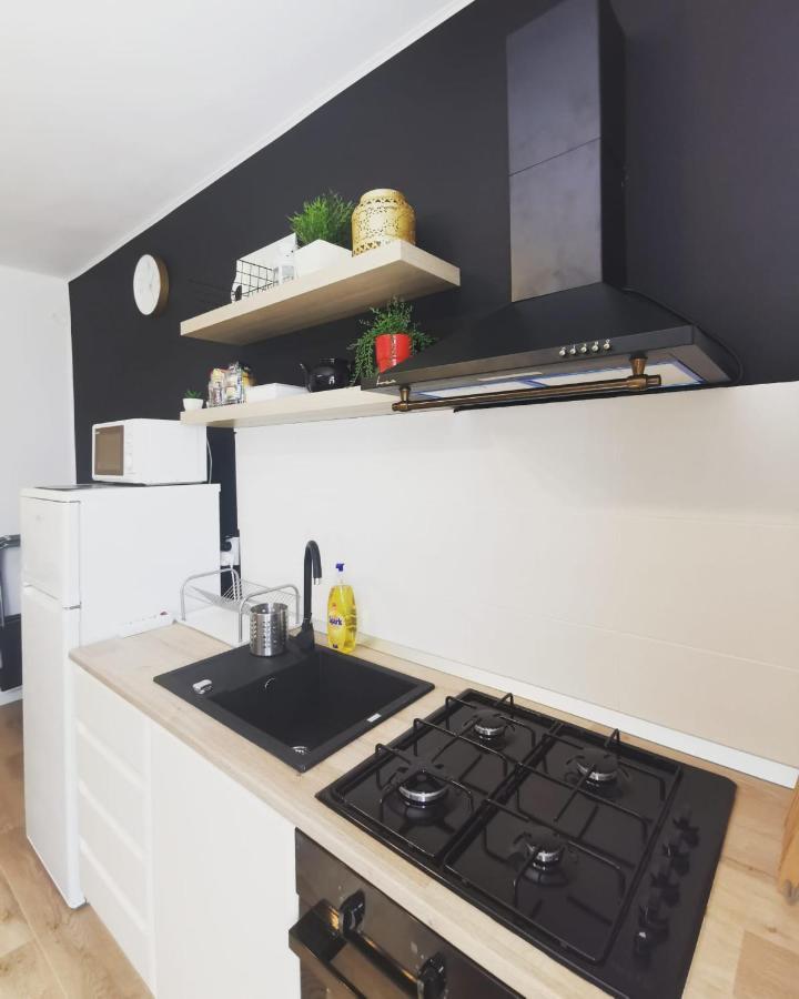 Astra Home Сибиу Экстерьер фото