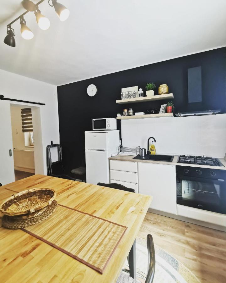 Astra Home Сибиу Экстерьер фото