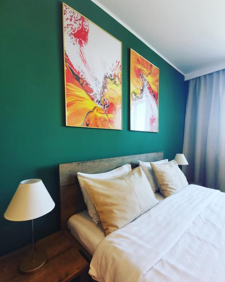 Astra Home Сибиу Экстерьер фото