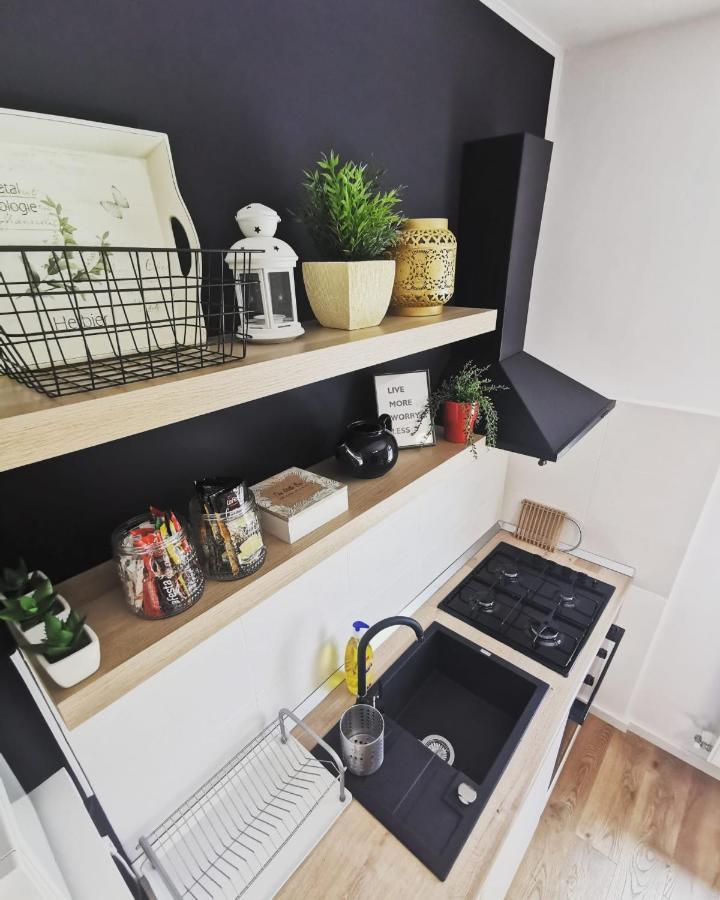 Astra Home Сибиу Экстерьер фото