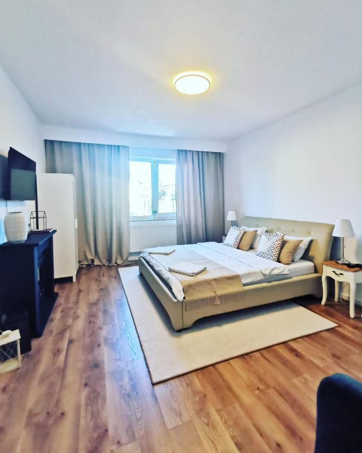 Astra Home Сибиу Экстерьер фото